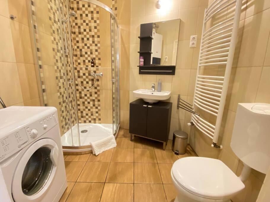 Orangehomes One Bedroom Comfy Apartment ブダペスト エクステリア 写真