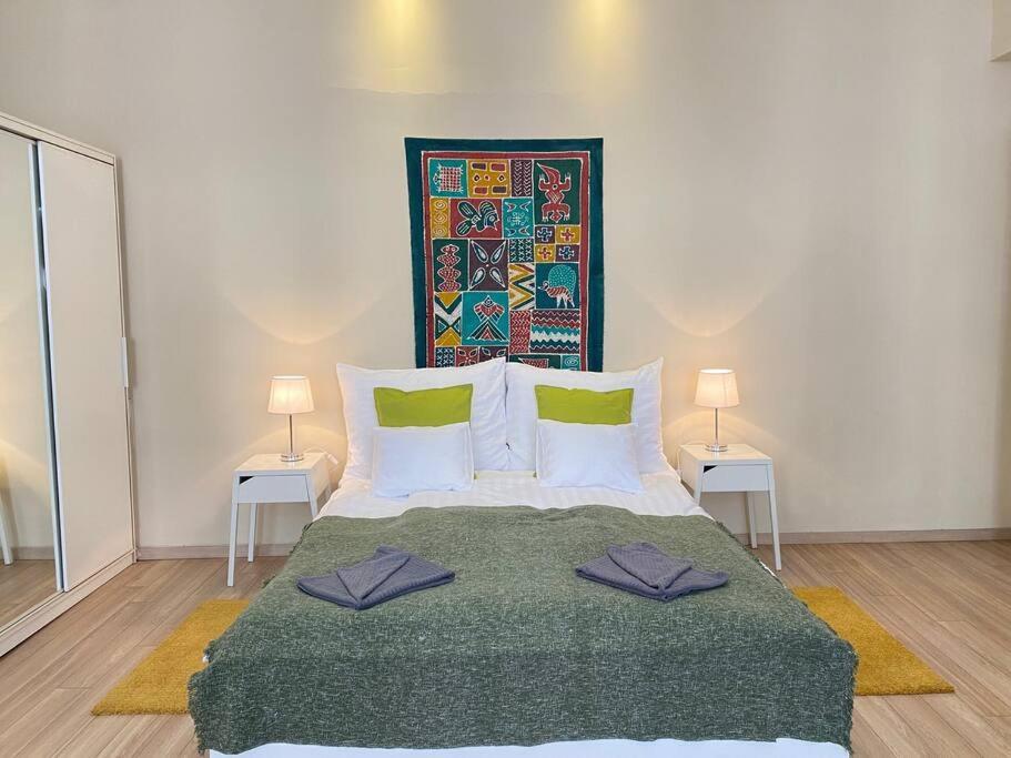 Orangehomes One Bedroom Comfy Apartment ブダペスト エクステリア 写真