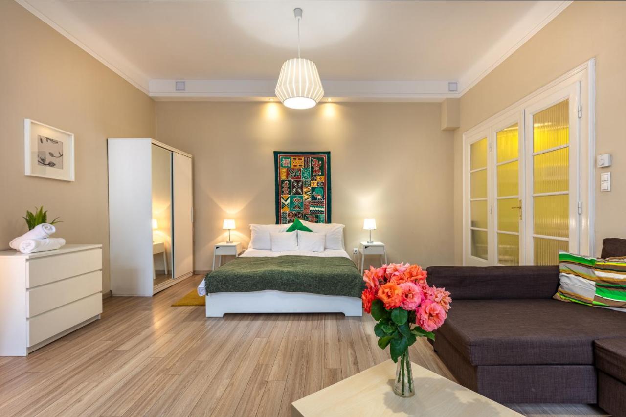 Orangehomes One Bedroom Comfy Apartment ブダペスト エクステリア 写真