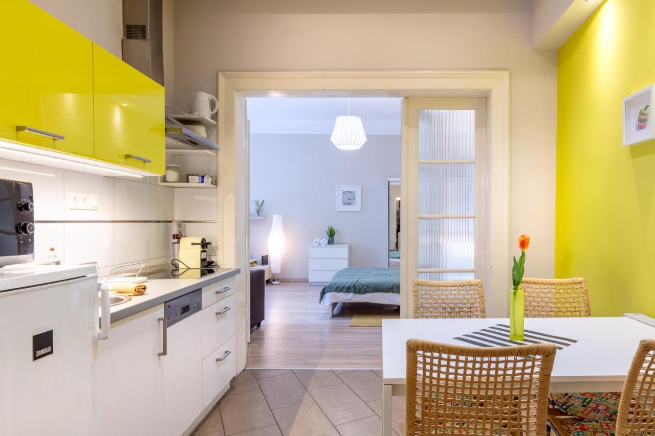 Orangehomes One Bedroom Comfy Apartment ブダペスト エクステリア 写真